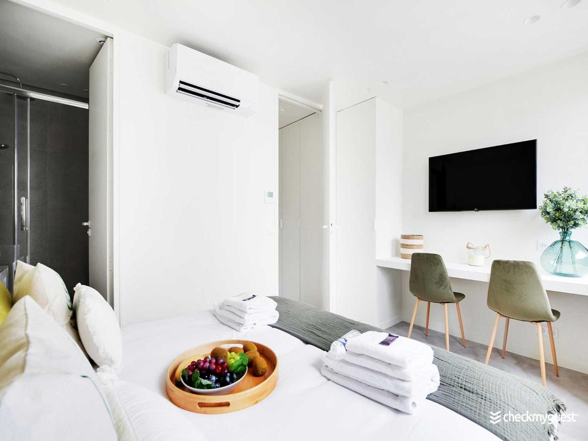Charming - 1br 4p - Faubourg-du-roule Parigi
