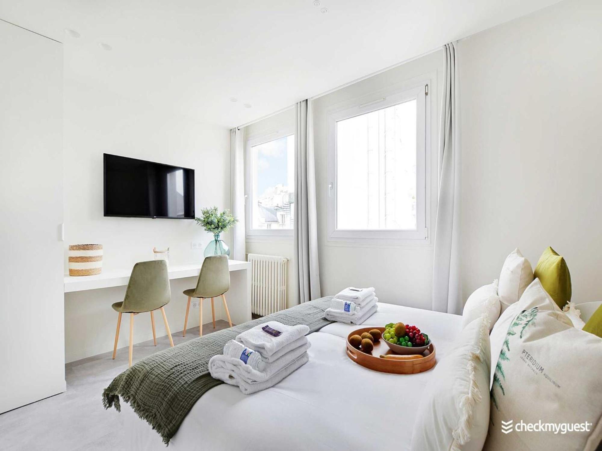 Charming - 1br 4p - Faubourg-du-roule Appartamento