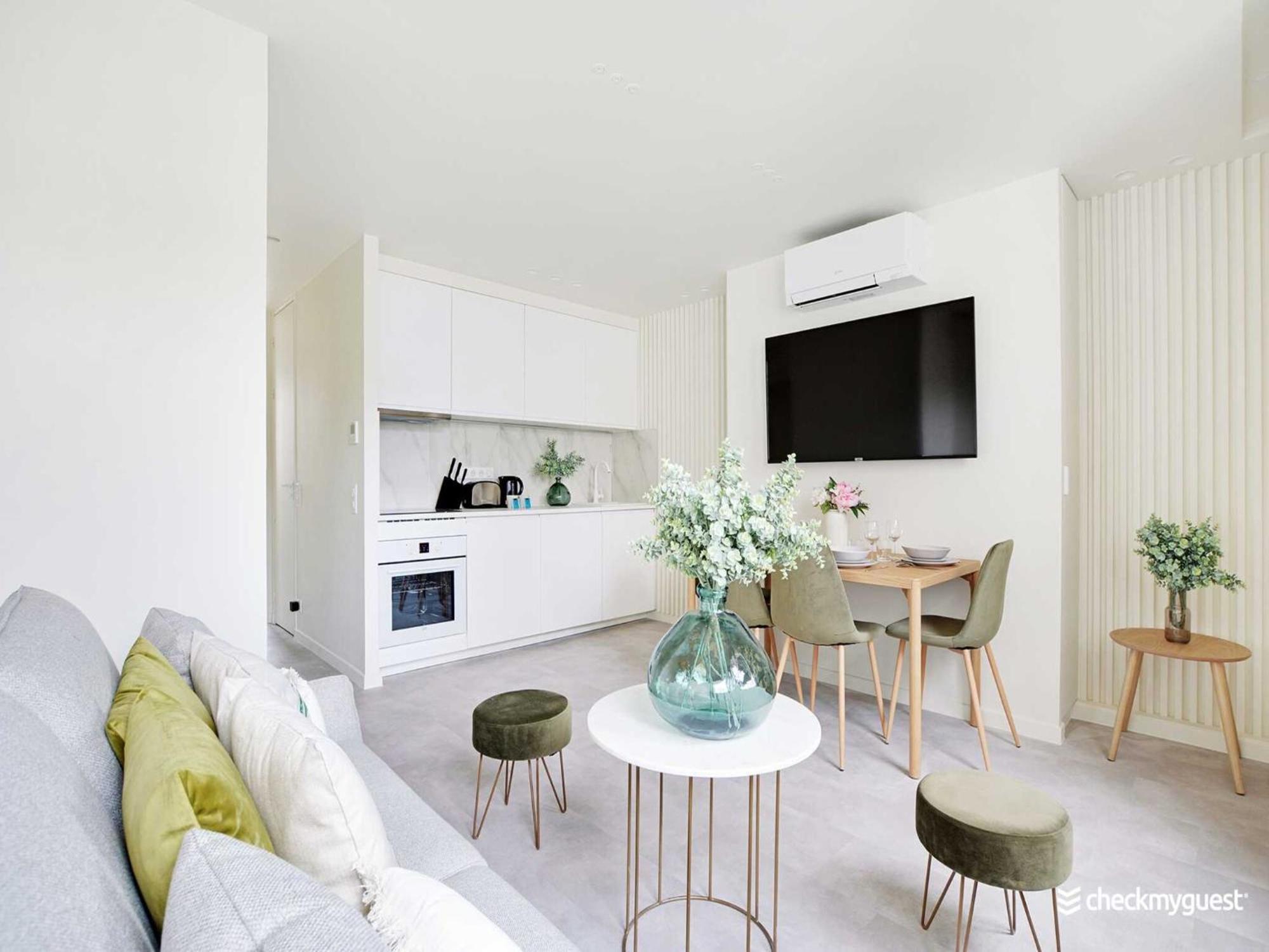 Appartamento Charming - 1br 4p - Faubourg-du-roule
