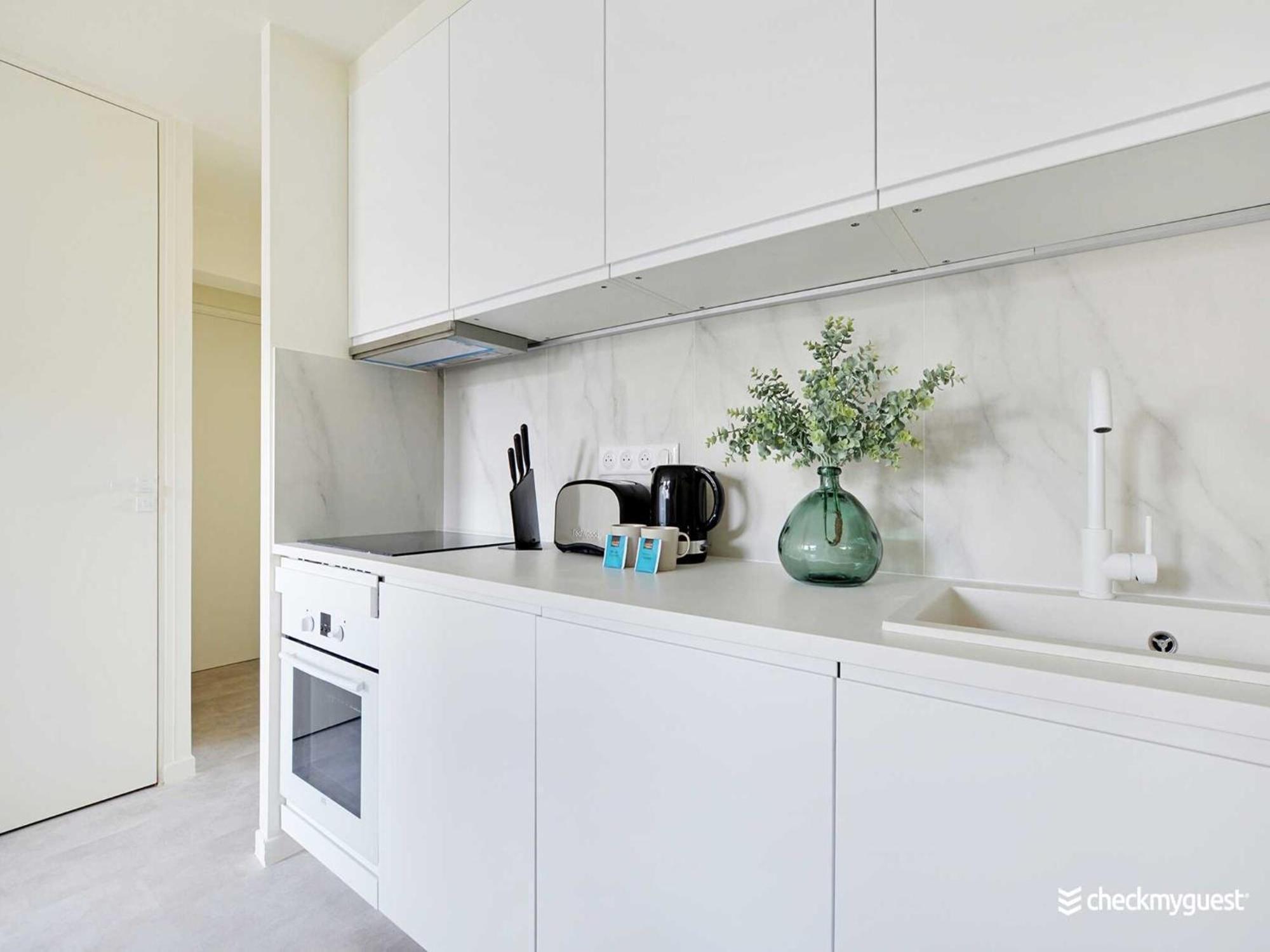 Charming - 1br 4p - Faubourg-du-roule * Parigi
