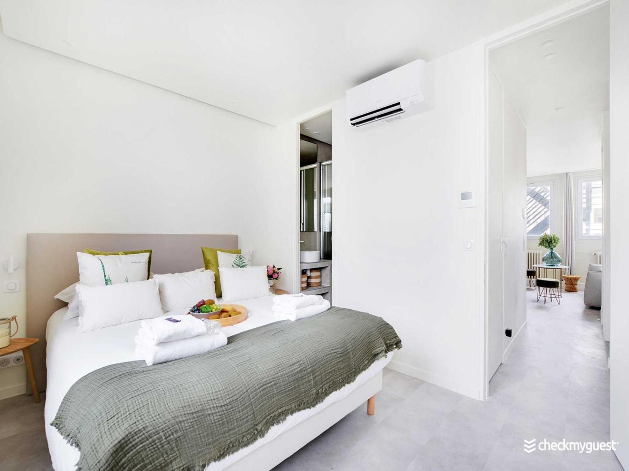 Appartamento Charming - 1br 4p - Faubourg-du-roule