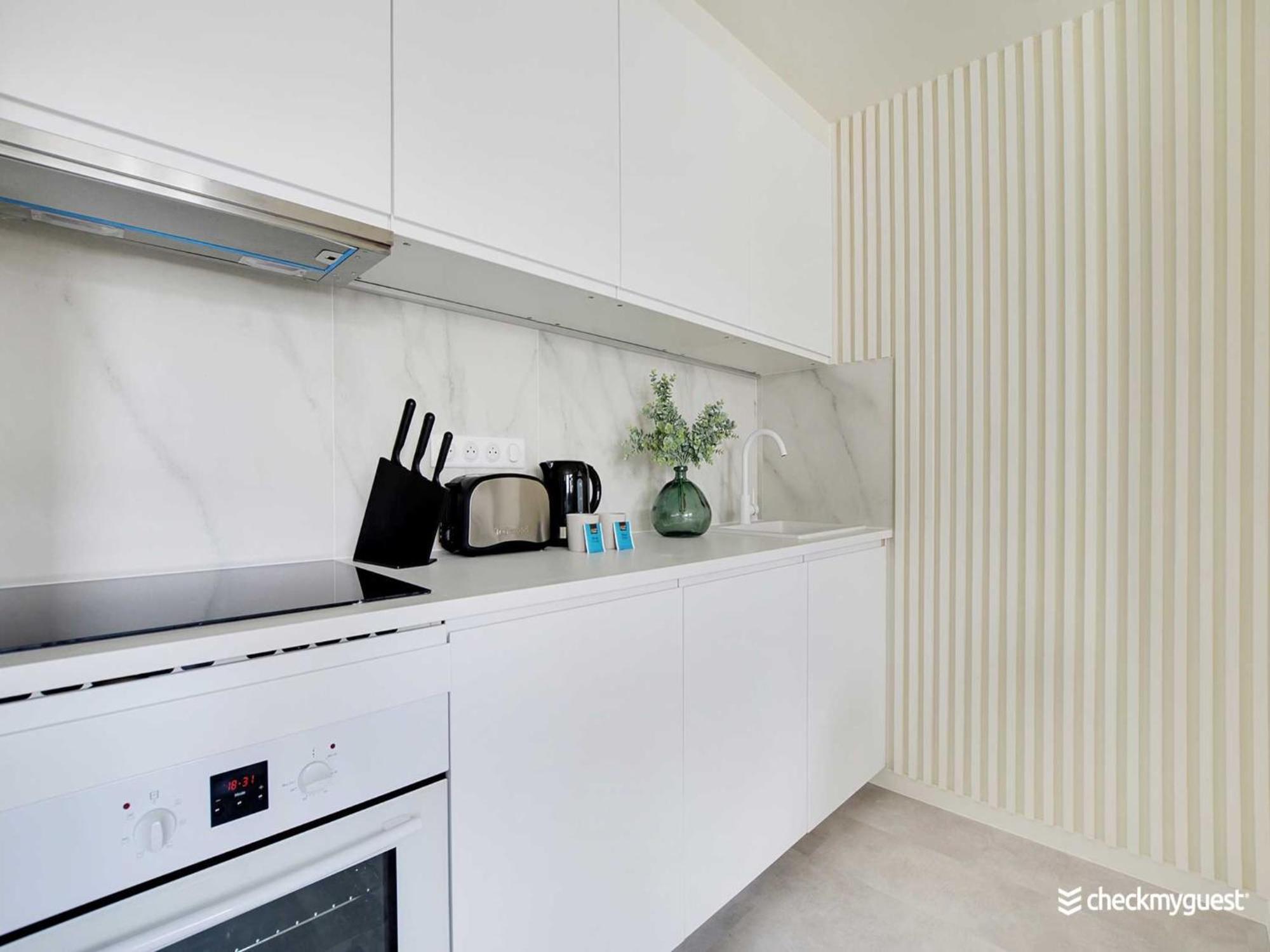 Charming - 1br 4p - Faubourg-du-roule *
