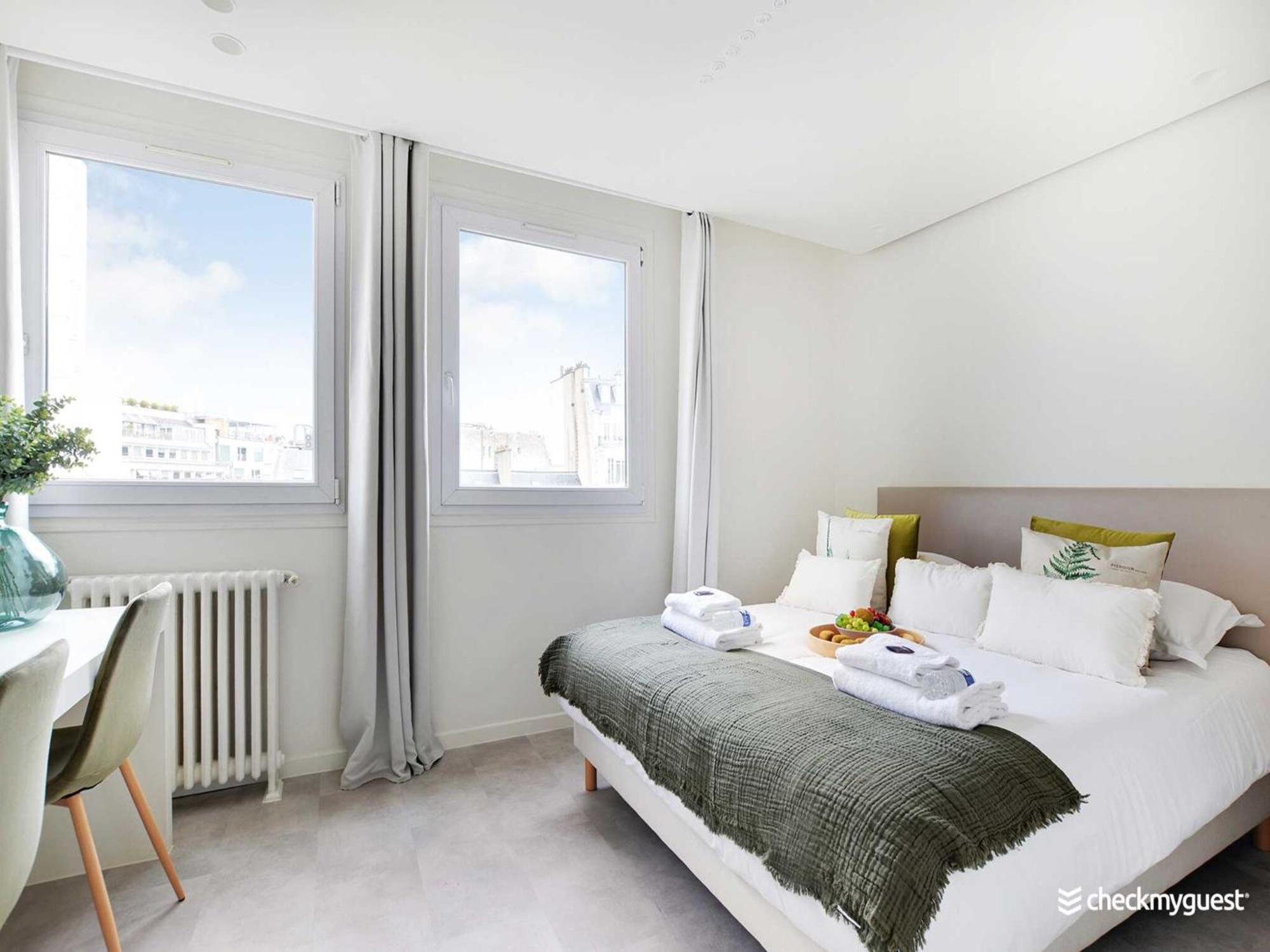 Charming - 1br 4p - Faubourg-du-roule * Parigi